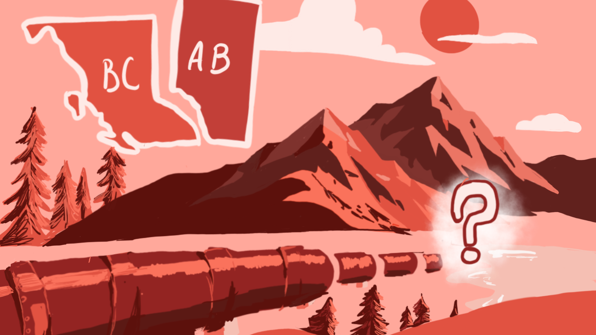 Canada’s Proposed Alberta-B.C. Pipeline: Ambition or Reality?