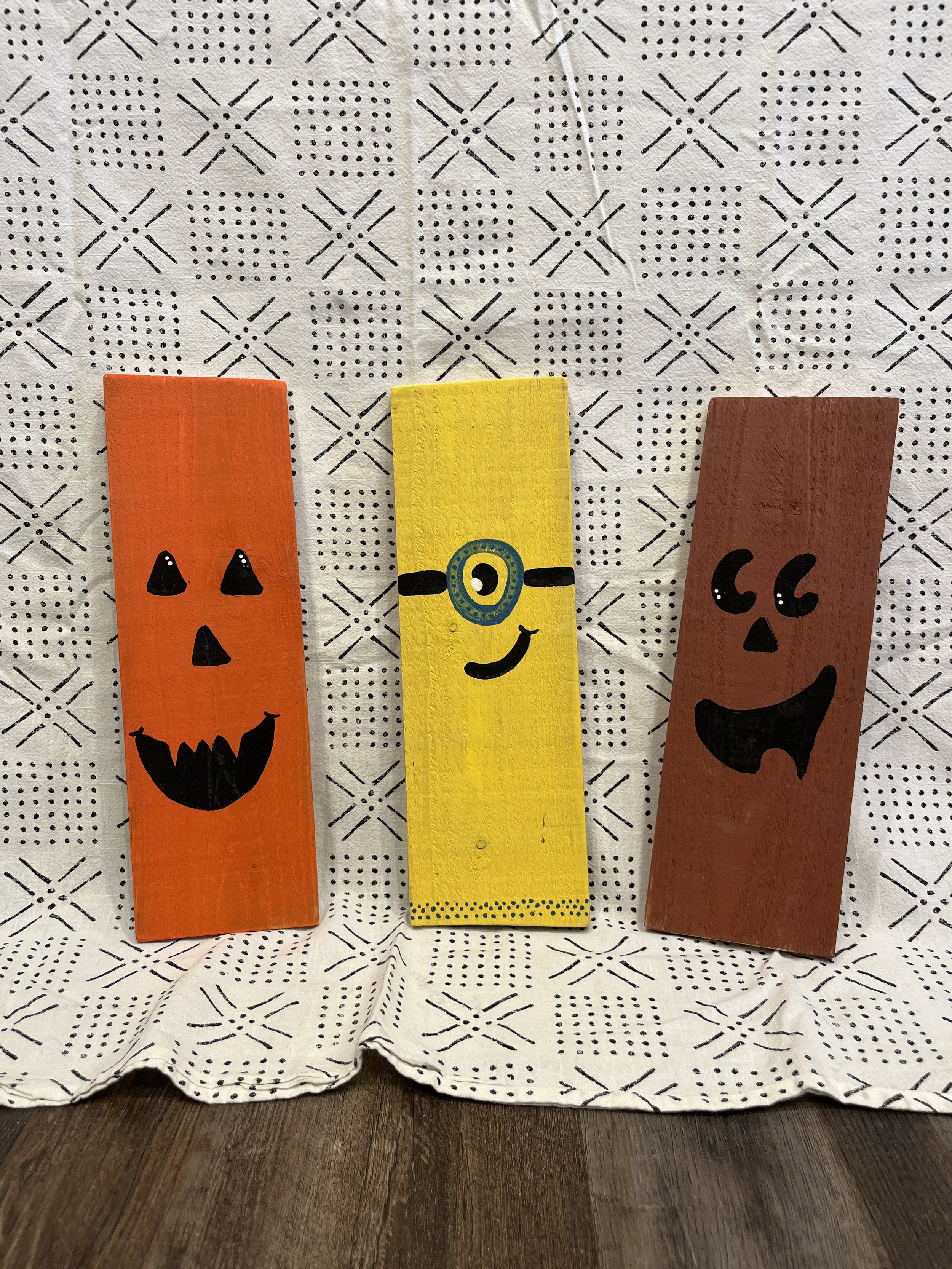 Pallet Pals Halloween Bundles