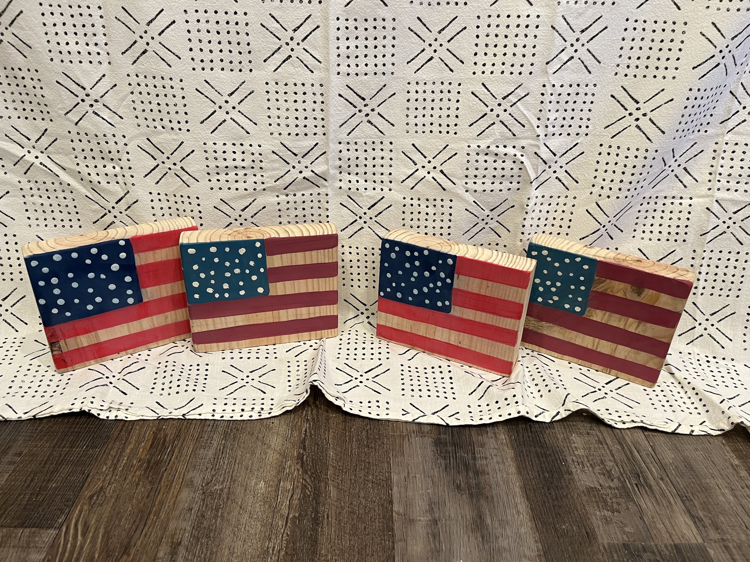 American Flags