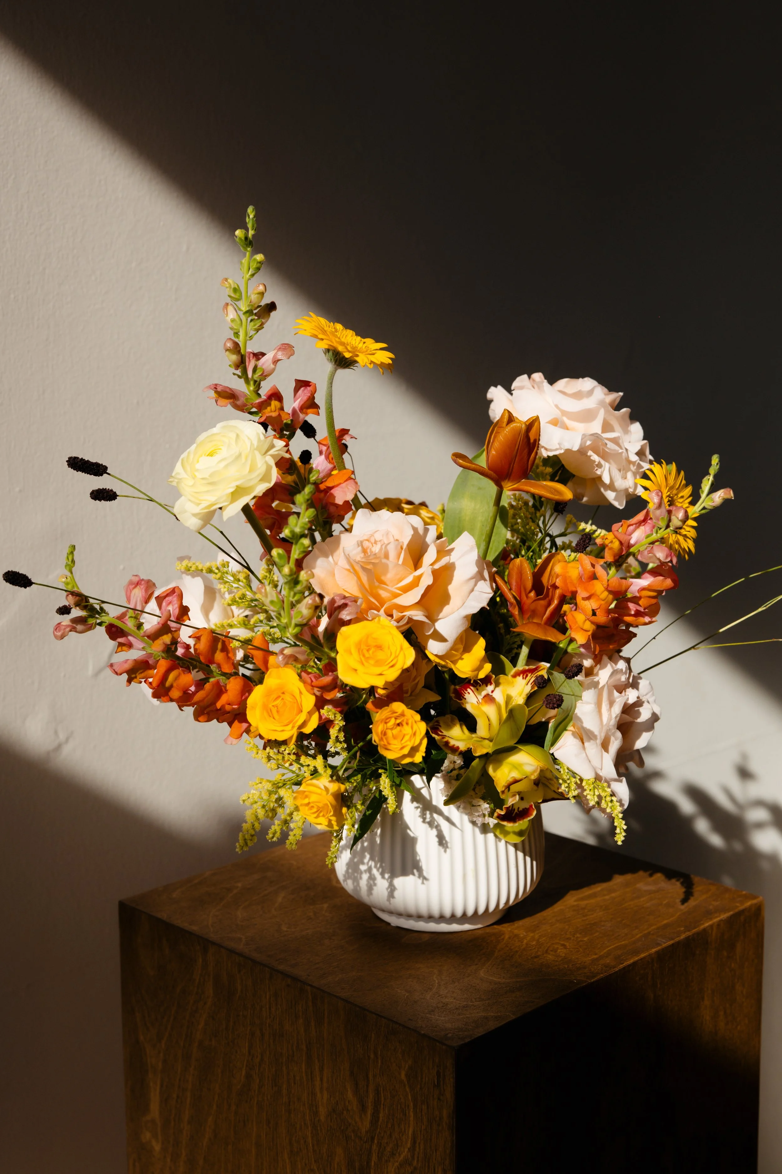 The "Franny" Vase Arrangement