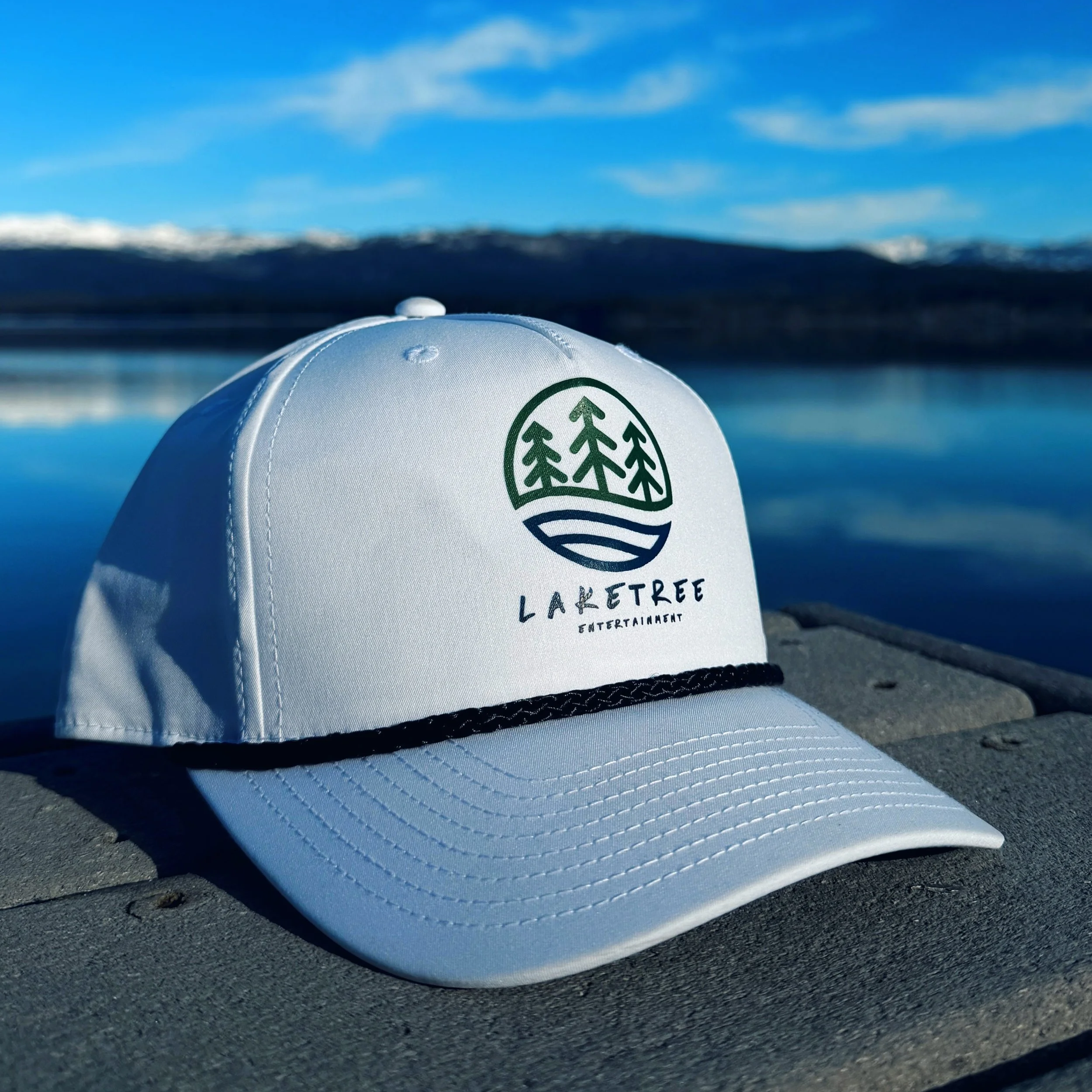 LakeTree 'Ronin' Hat