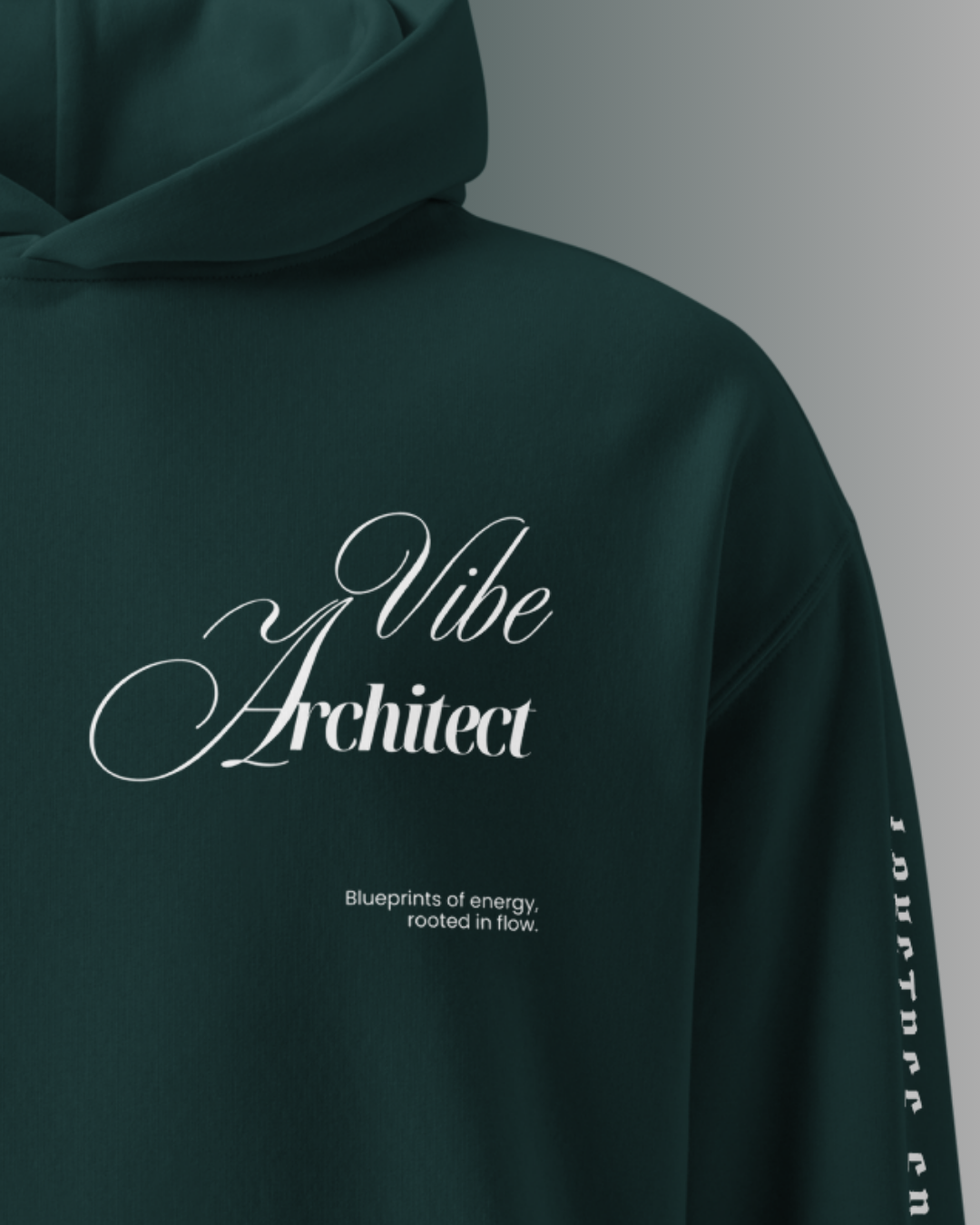 'Vibe Architect' Hoodie