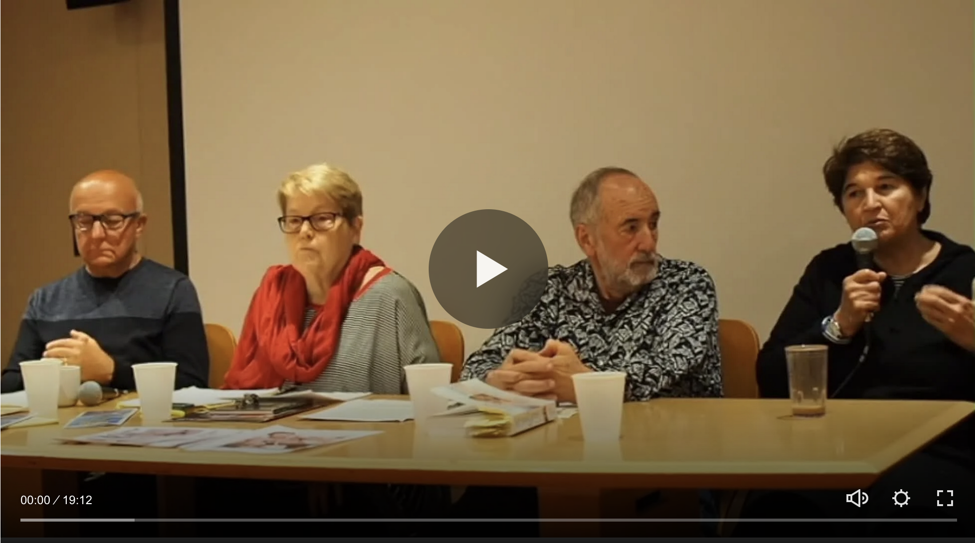 Pride Ocean Cruise Panel Discussion