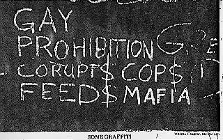 GLF vs. the Mafia