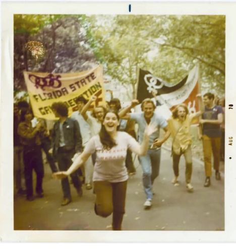Remembering GLF Member Susan Silverman