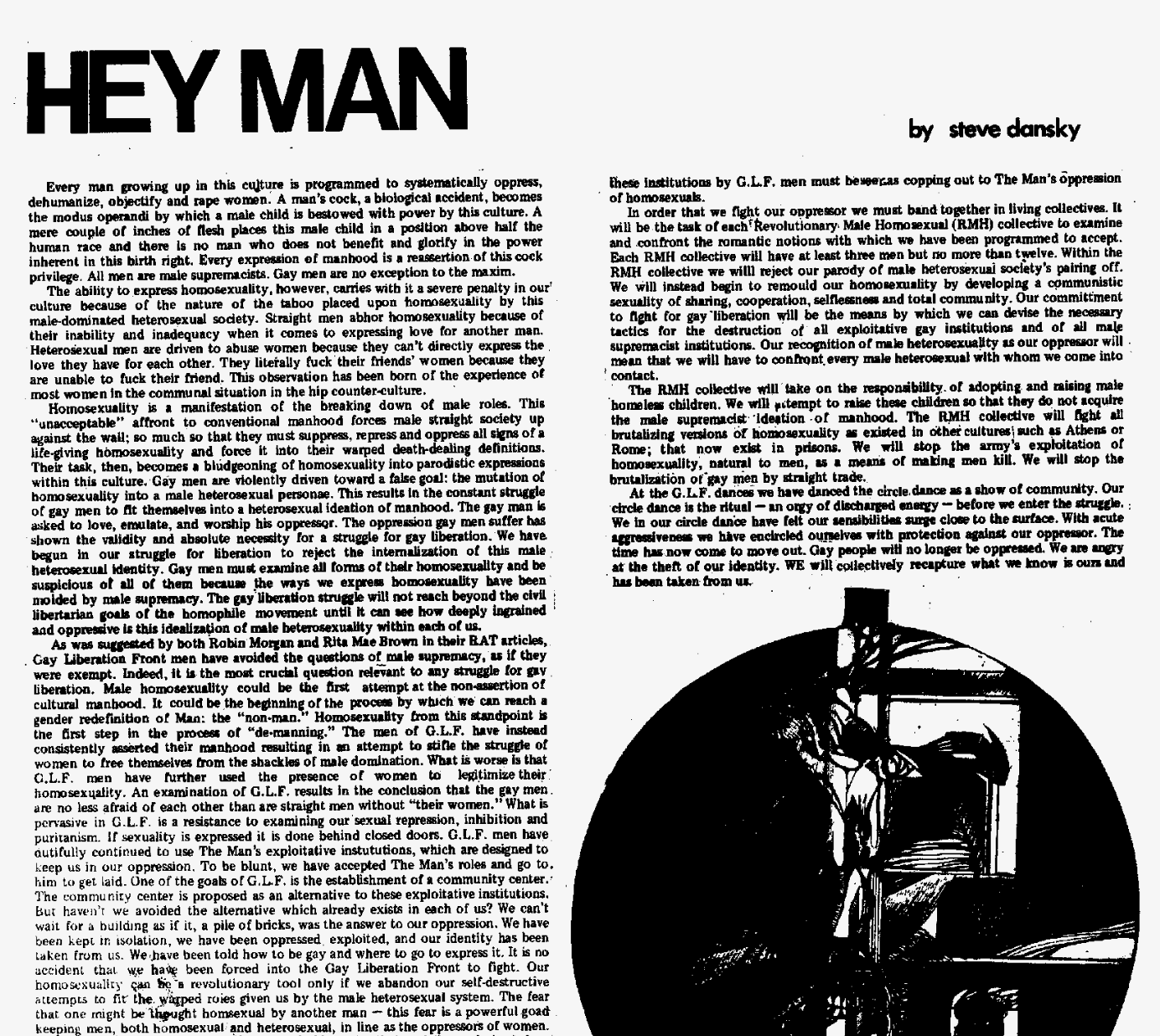 Hey Man