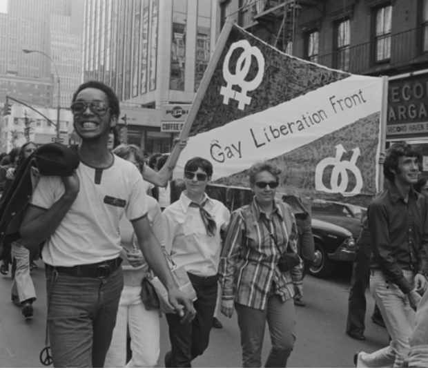 CHRISTOPHER ST. LIBERATION DAY, JUNE 28, 1970