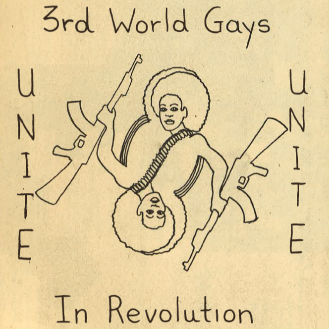 Third World Gay Revolution: 16 Point Platform and Program