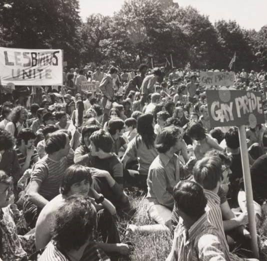 9 Historic Contributions of the Gay Liberation Front