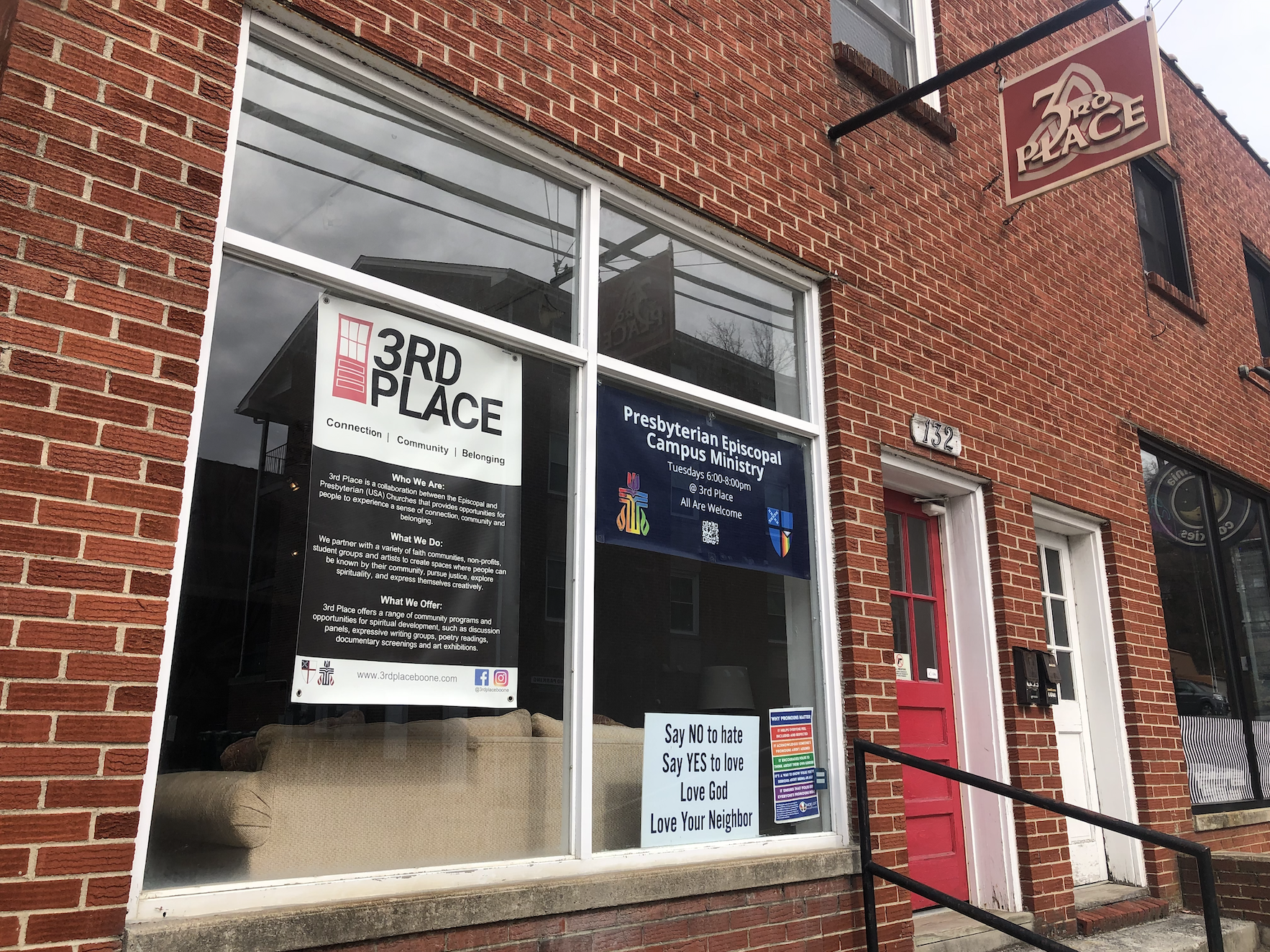 3rd Place: Special Events