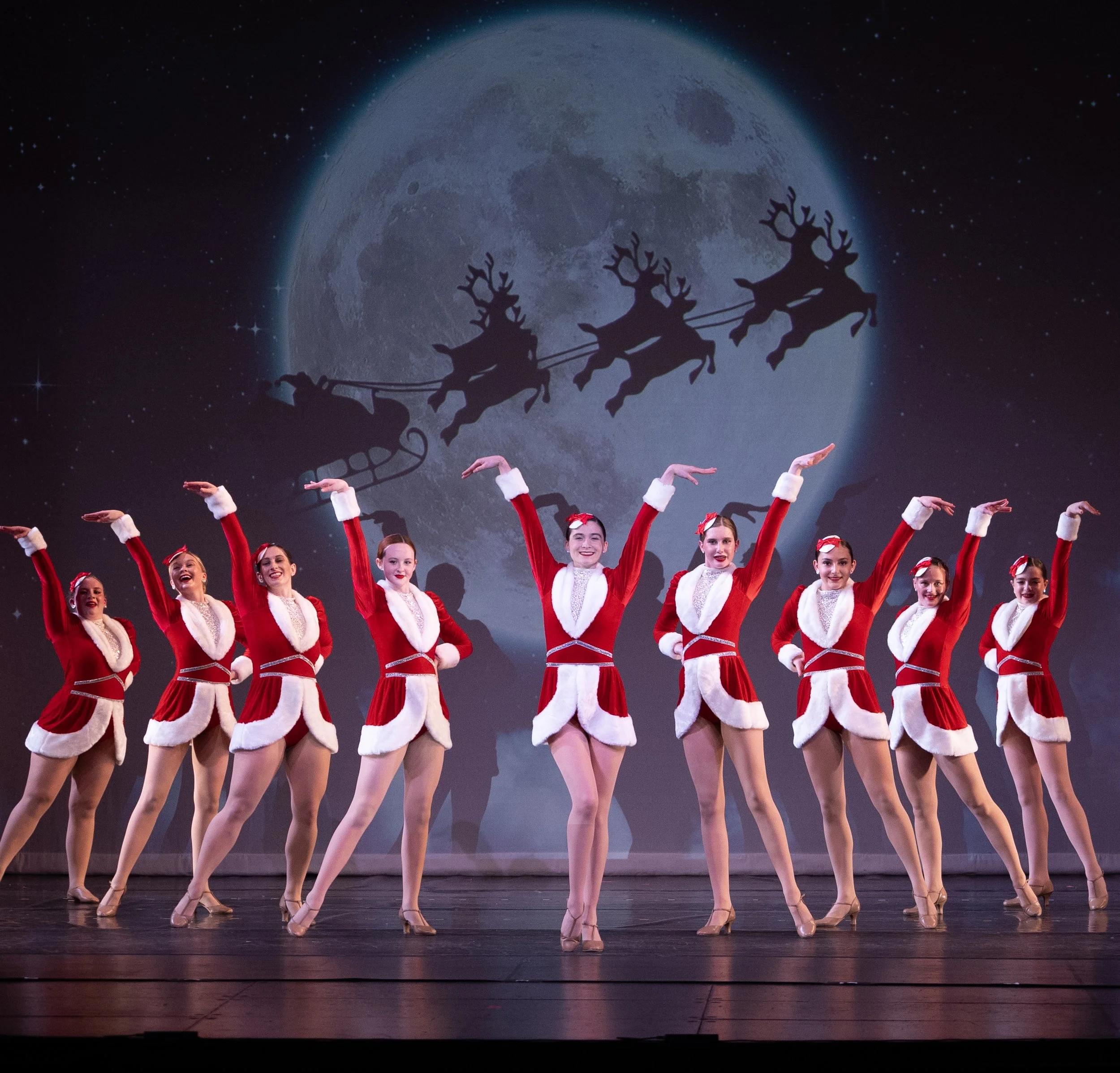 “A Carolina Snowbelle Christmas” Returns December 5–7, 2025