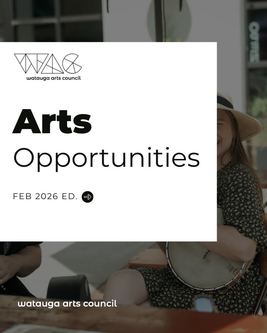 February Arts Opportunities
