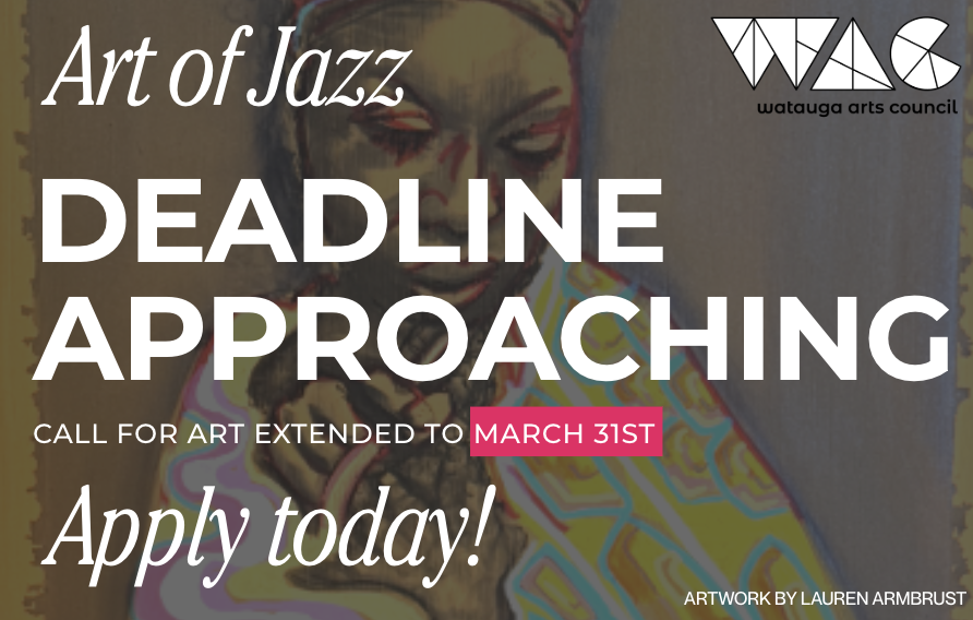 Deadline Extended: The Art of Jazz Exhibition