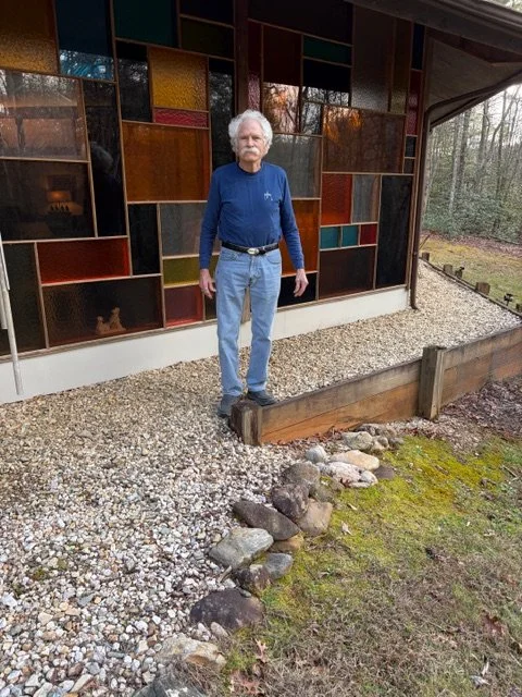 Bill Stronach’s Final Display of Work at the Western NC Sculpture Center