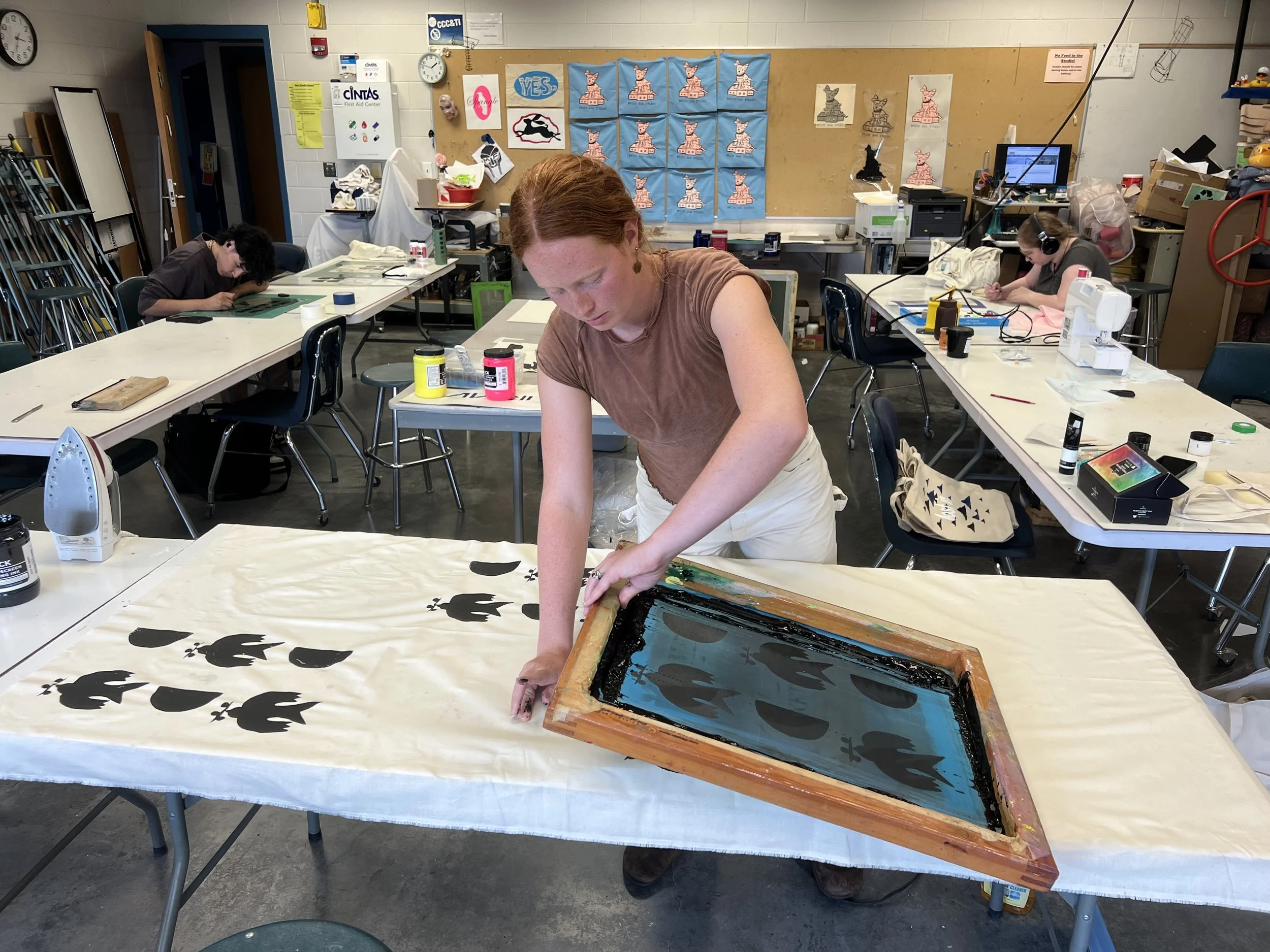 CCC&amp;TI Offering Art Classes All Summer Long!