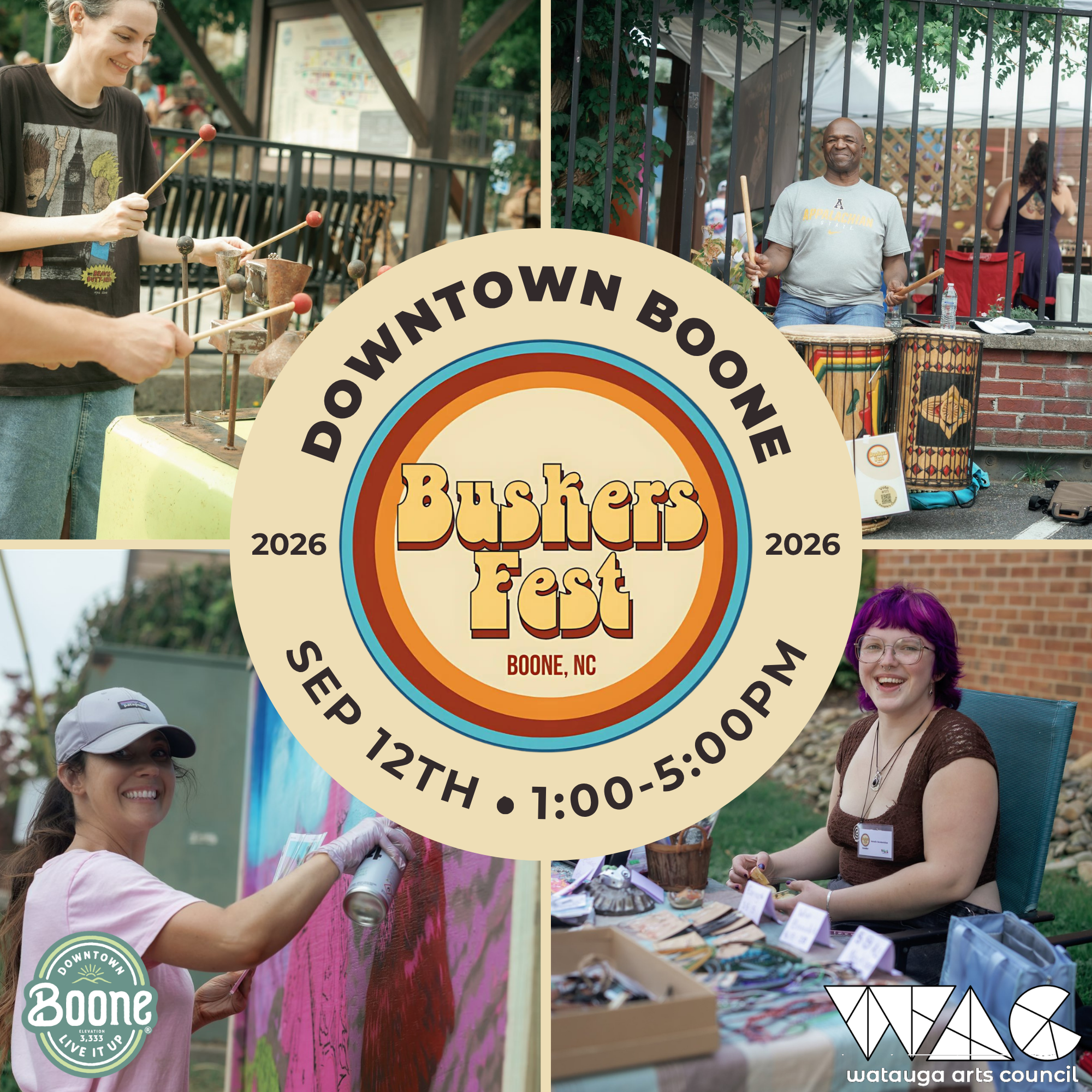 Buskers Fest 2026 - All You Need To Know!