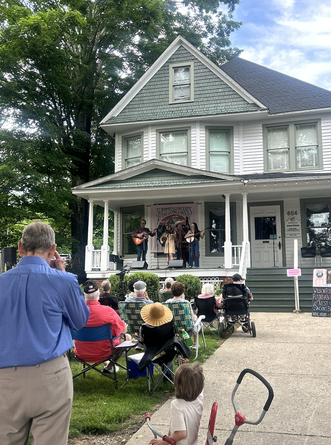Celebrate Art, Music, and Community During July's Expanded First Friday Art Crawl
