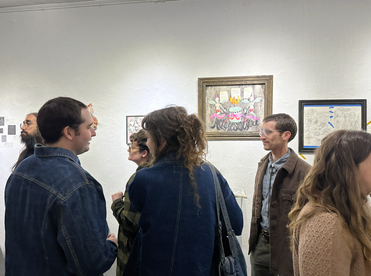 Your September First Friday Art Crawl Itinerary!