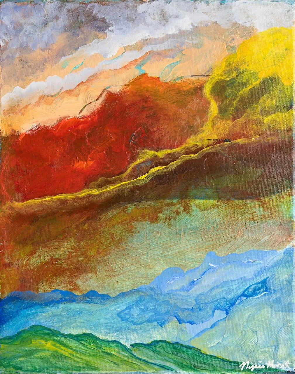 Upcoming Artist Talk at Betty’s Biscuits