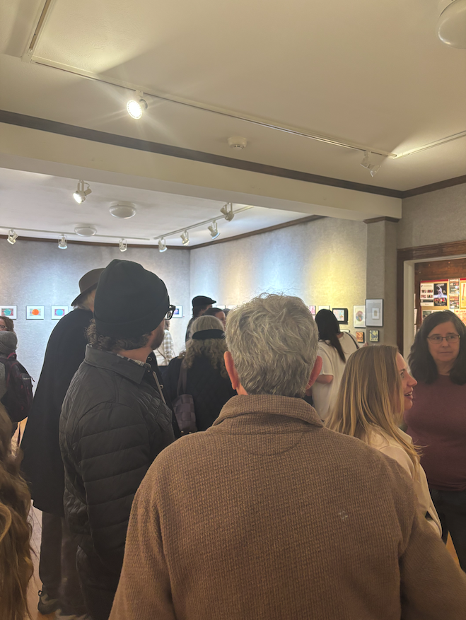Your October First Friday Art Crawl Itinerary!