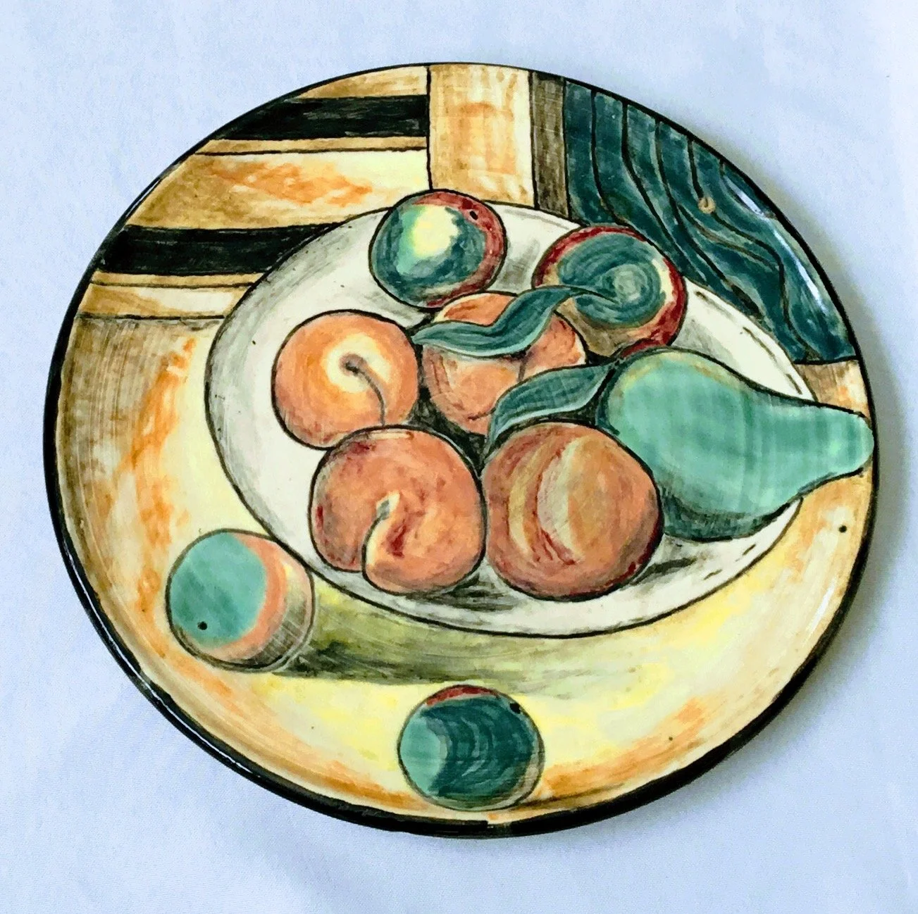 Summer Fruits by Donald Ray