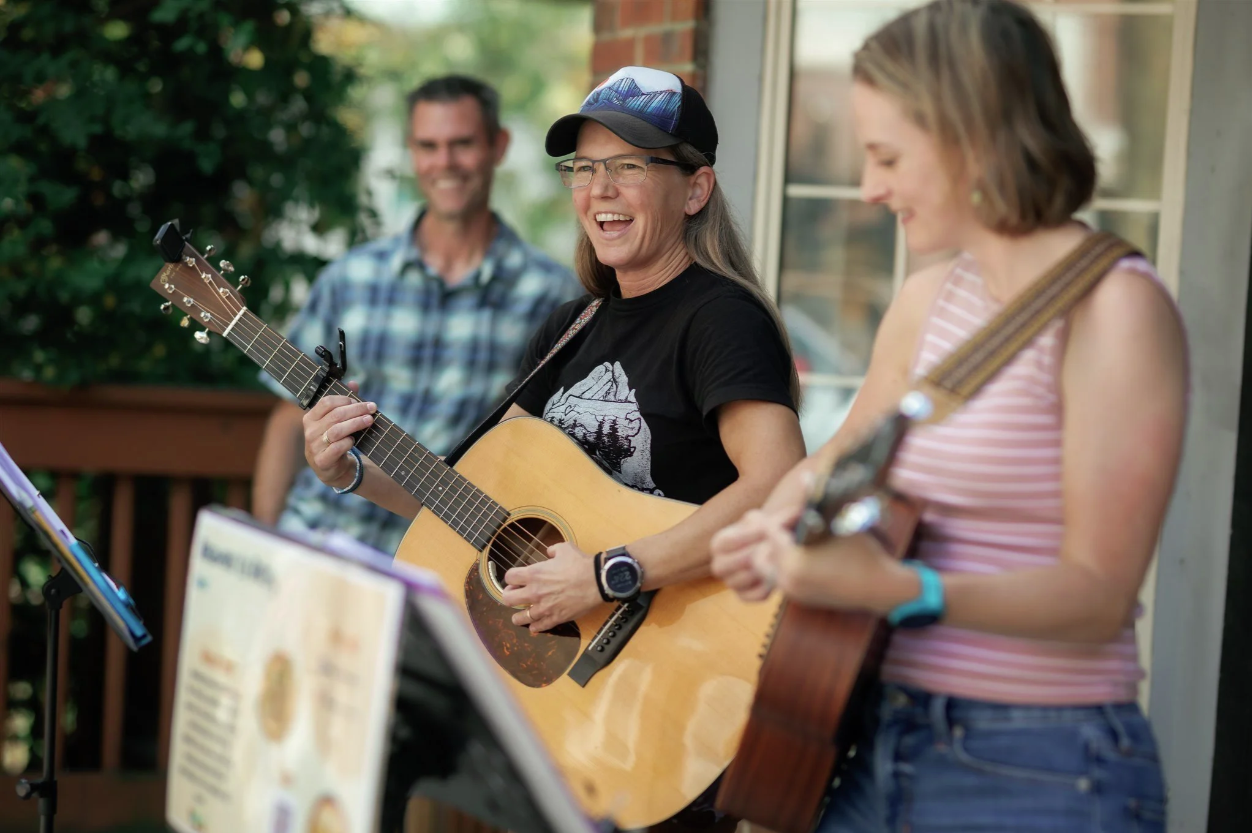 Photos by Olson Photography in Boone, NC