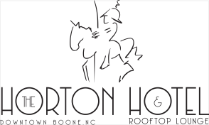 Horton Hotel: Drink Specials, Art for Sale