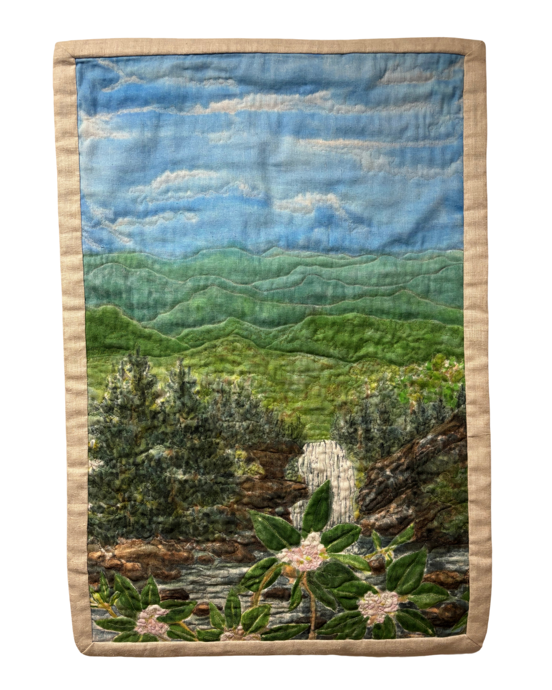 "Mountain Vista" by Susan Sharpe