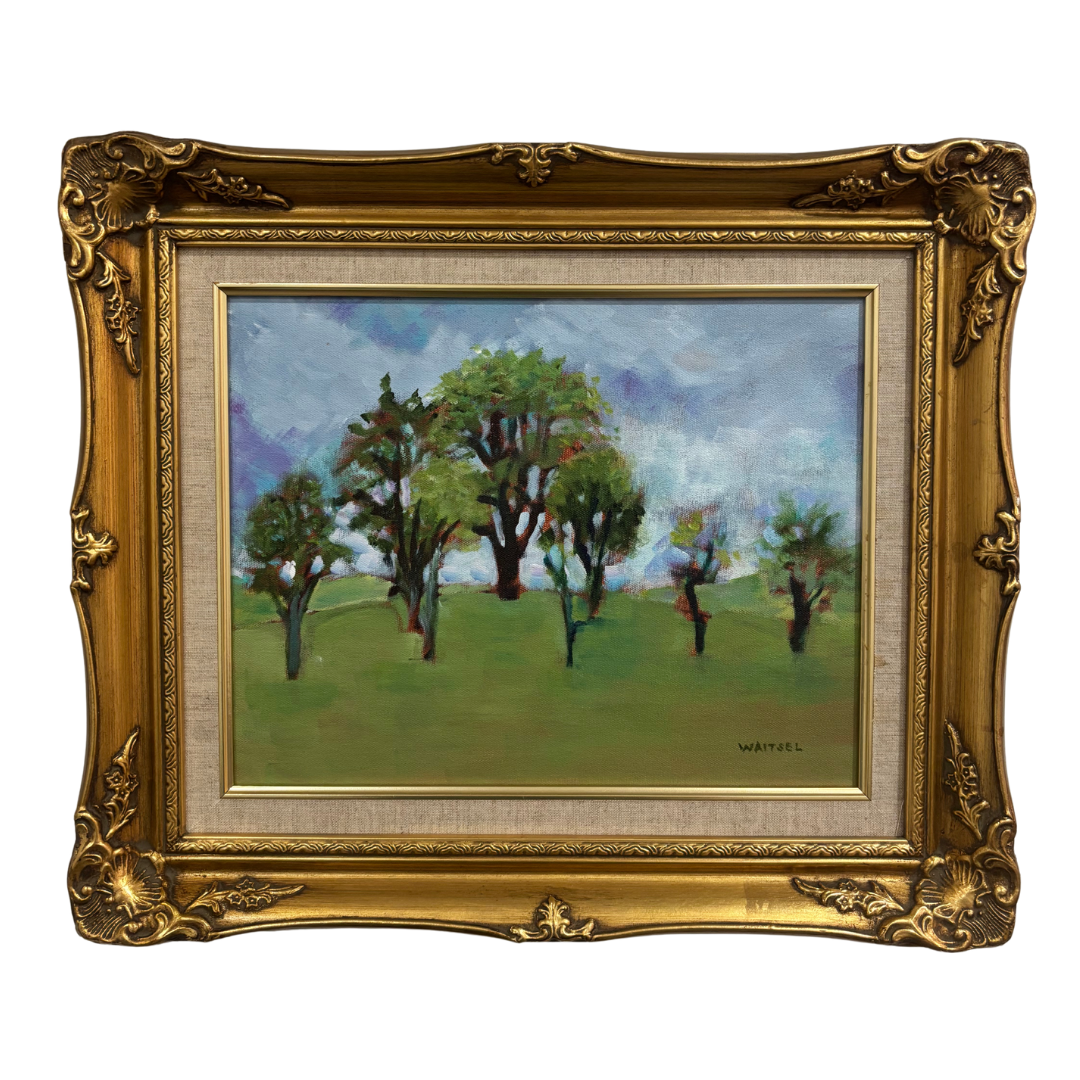 "Dancing Trees" by Waitsel Smith