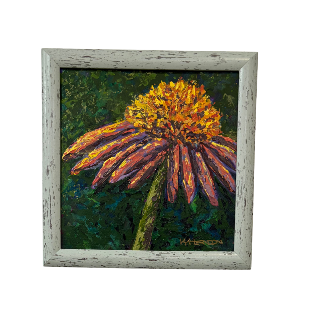 "Shining Petals" by Kay Henda