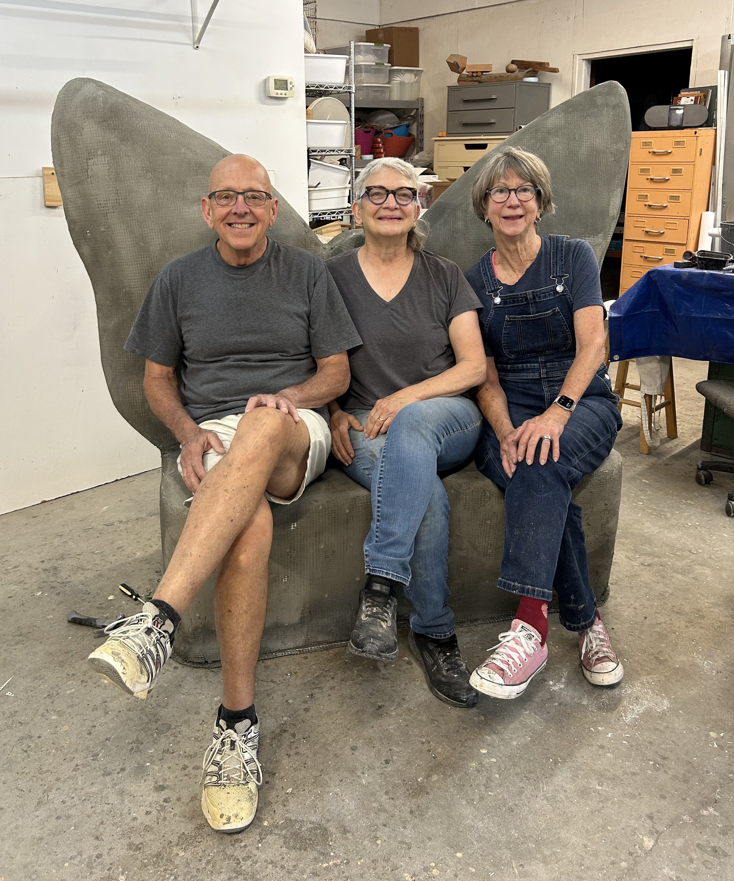 Cynthia Michaud - Public Art, Mosaics