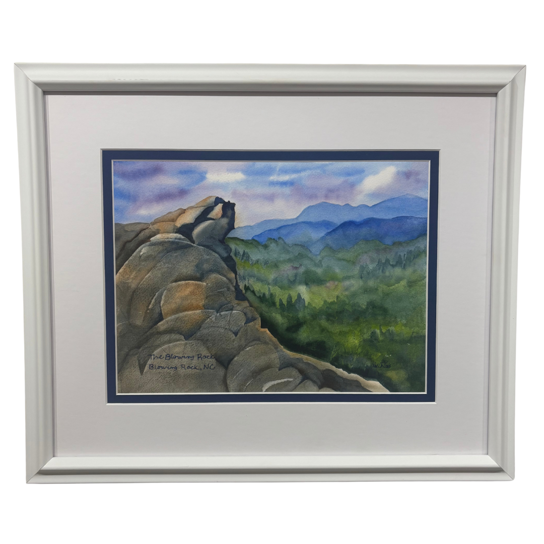 "The Blowing Rock" by Pat Collins