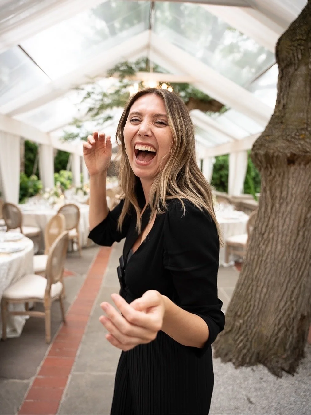 Fully-booked September feelings (laughing because if I stop, I&rsquo;ll cry) ✨
📸 @rayisweddings
