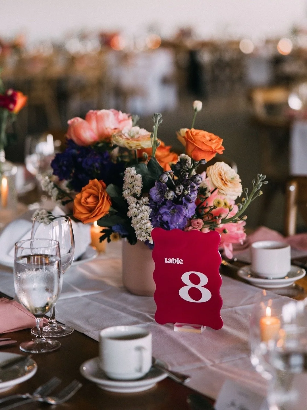 R+B had a day filled with bright pops of colour, and we love it so much 🩷
📸 @youngglassphotography
