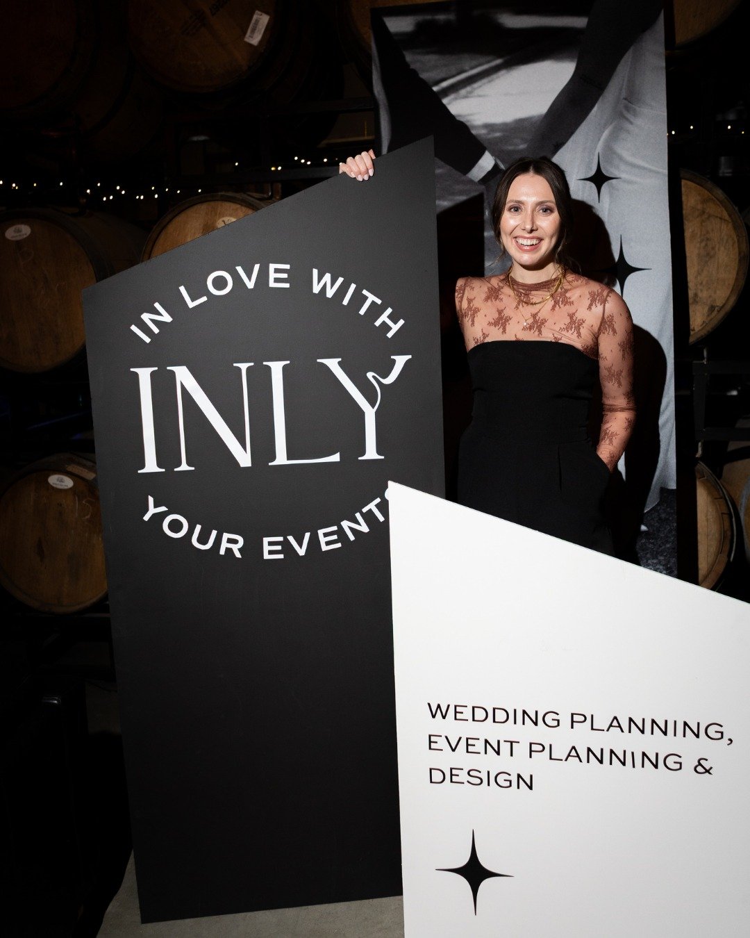 Throwback to earlier this year when INLY turned 10! 🥂

A whole decade of dreaming up events, building something I&rsquo;m incredibly proud of, and getting to work alongside so many amazing people along the way.

I almost didn&rsquo;t do anything to 