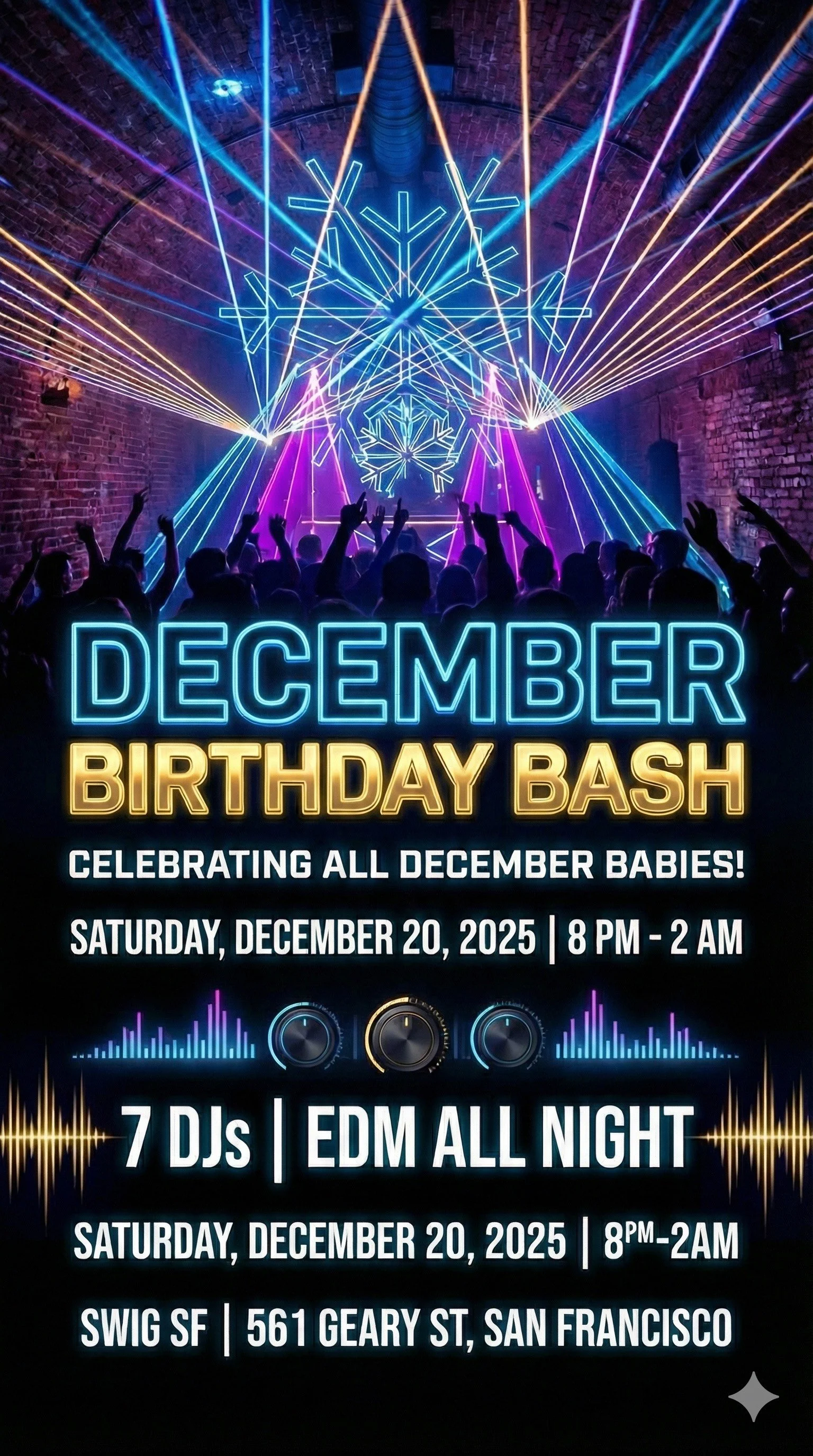 Patricks Birthday Party!!