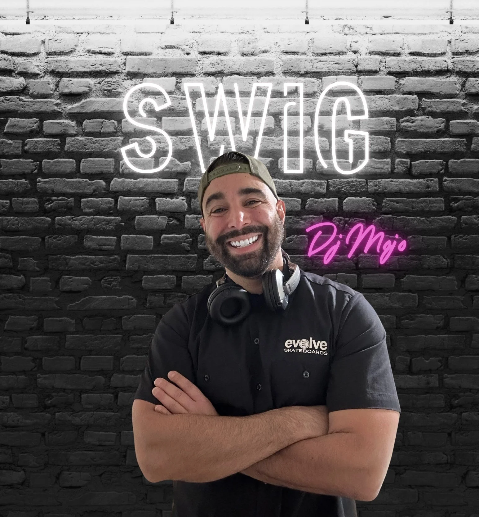 1st Sat with Dj Mojo