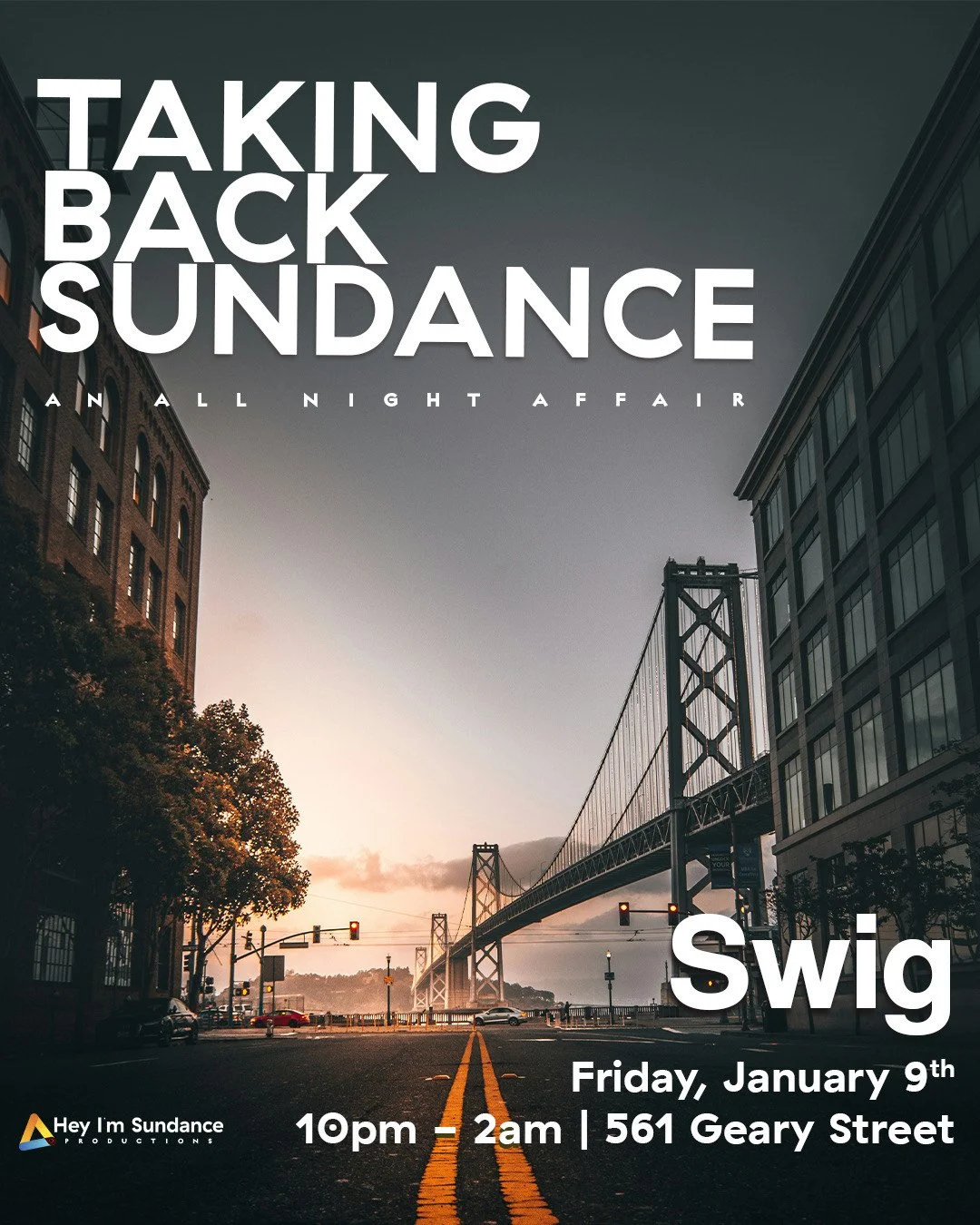 Taking Back Sundance