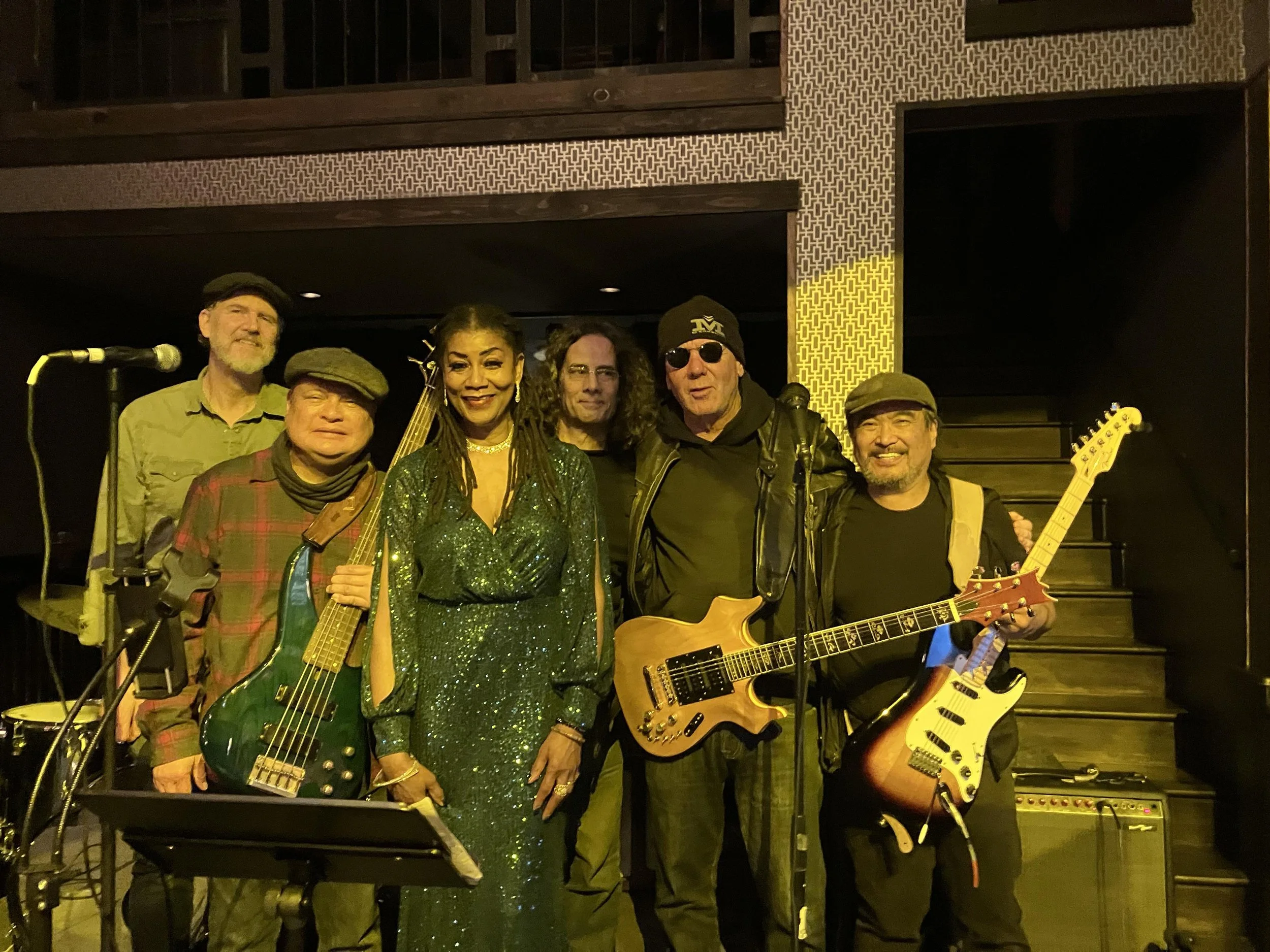Industry Night with the Emma Jean Foster Blues Band