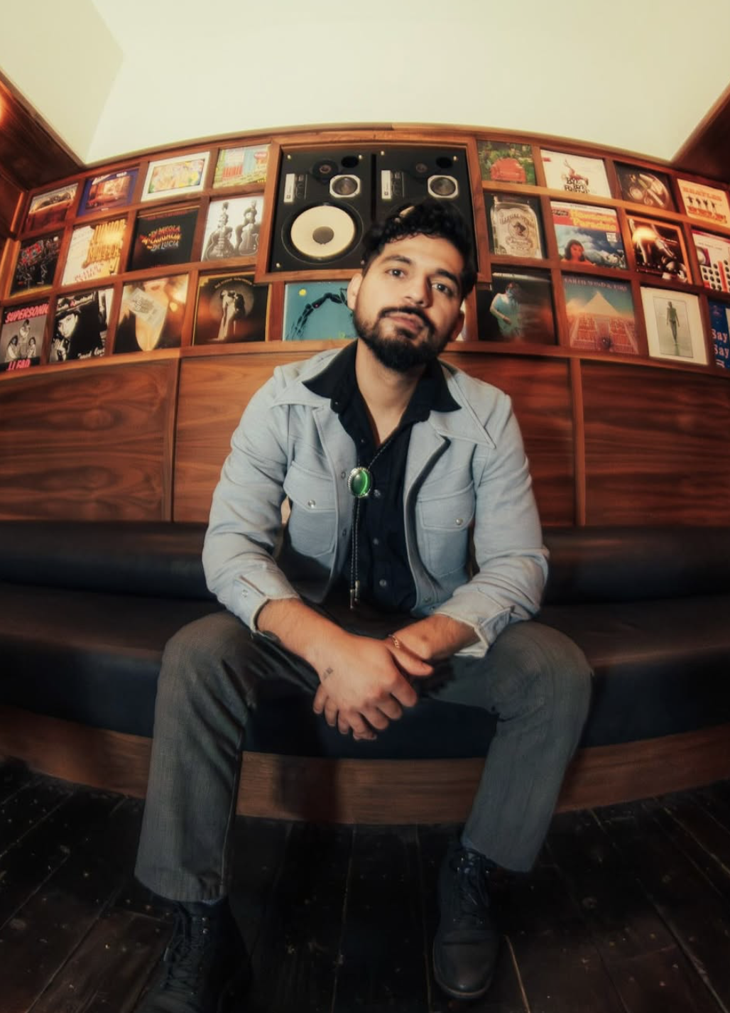 MONDAY: LATIN NIGHT W/ CHOYA