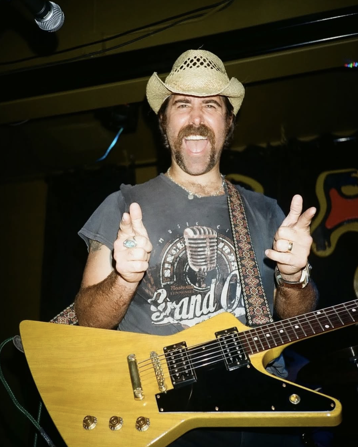 THURSDAY: HIGH NOON DRIFTERS