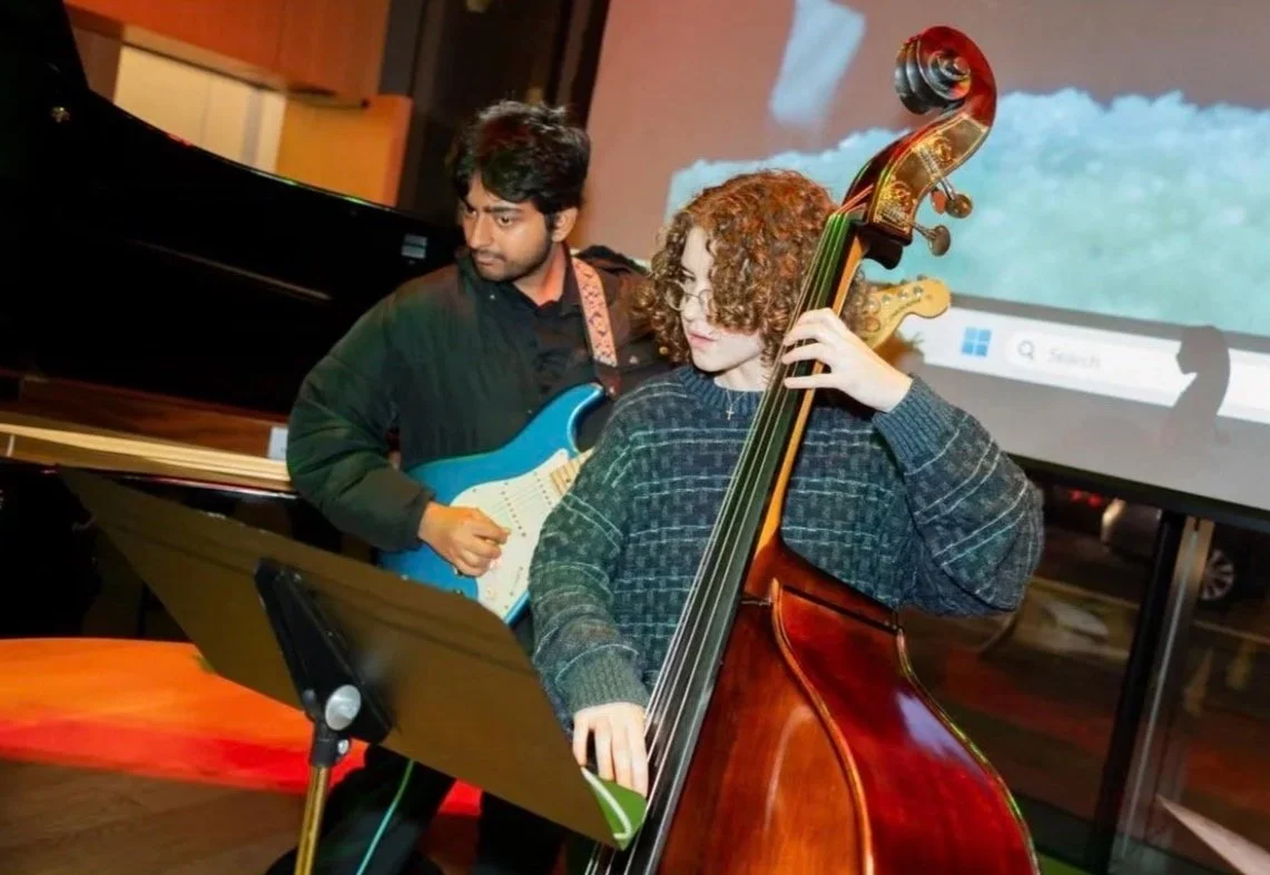 Thursday: Alexis Tsamoudakis Trio