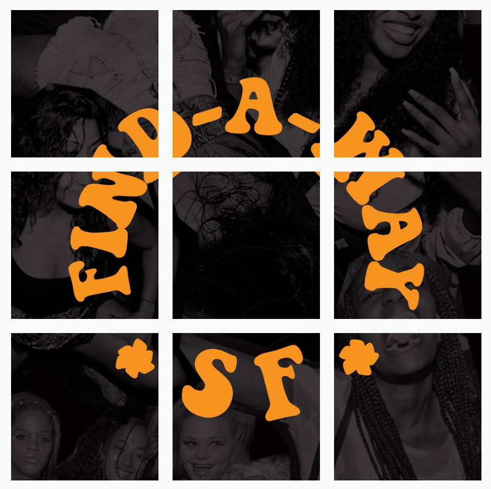 Find A Way SF