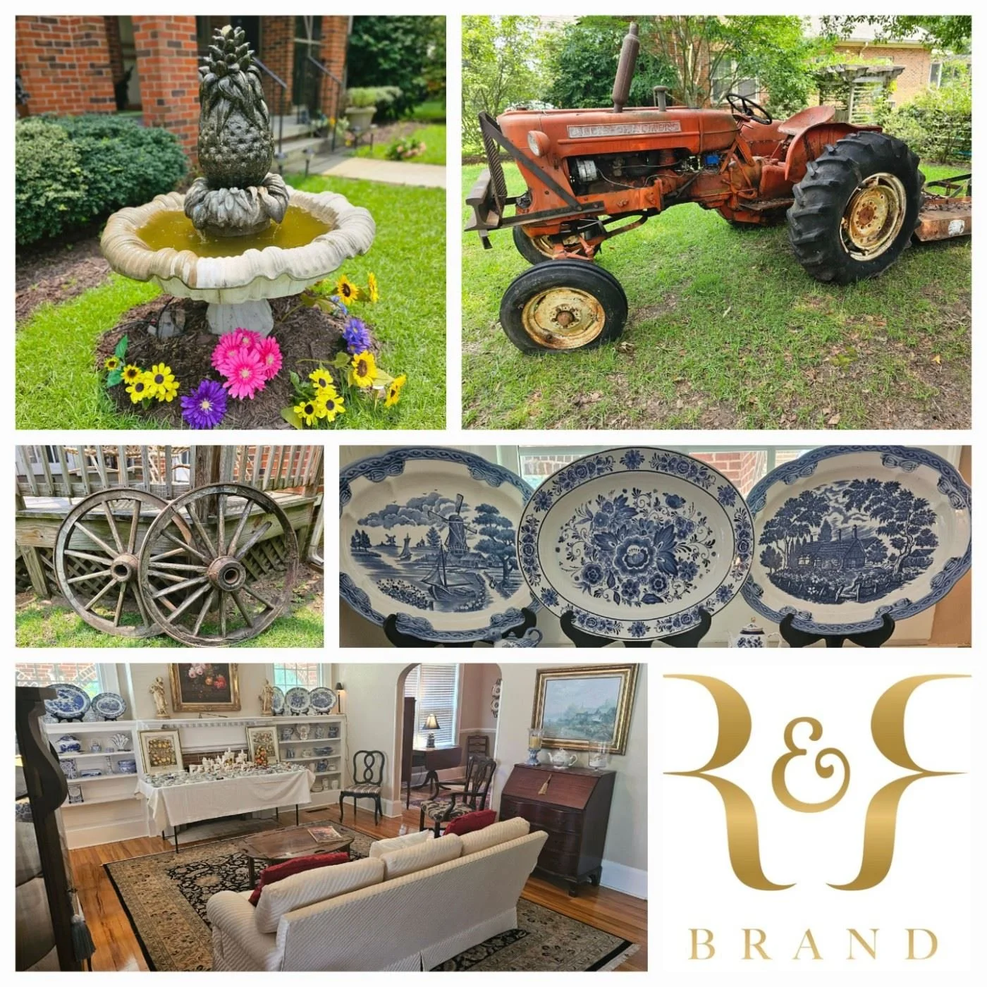 Rockingham, July 2023