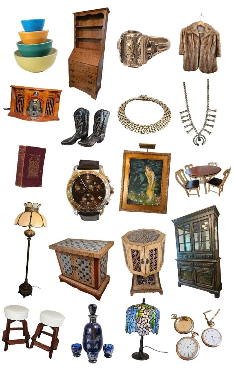 Online Estate Auction