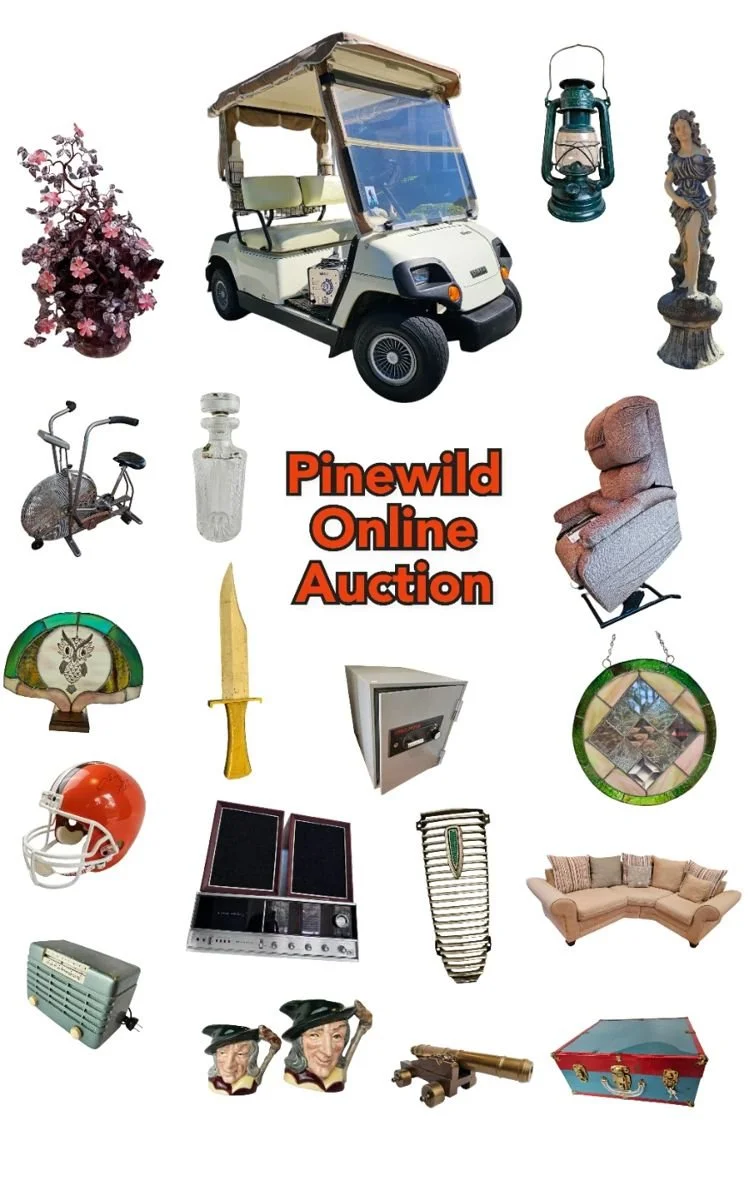 Online Estate Auction