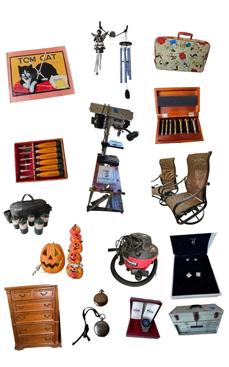 Online Estate Auction