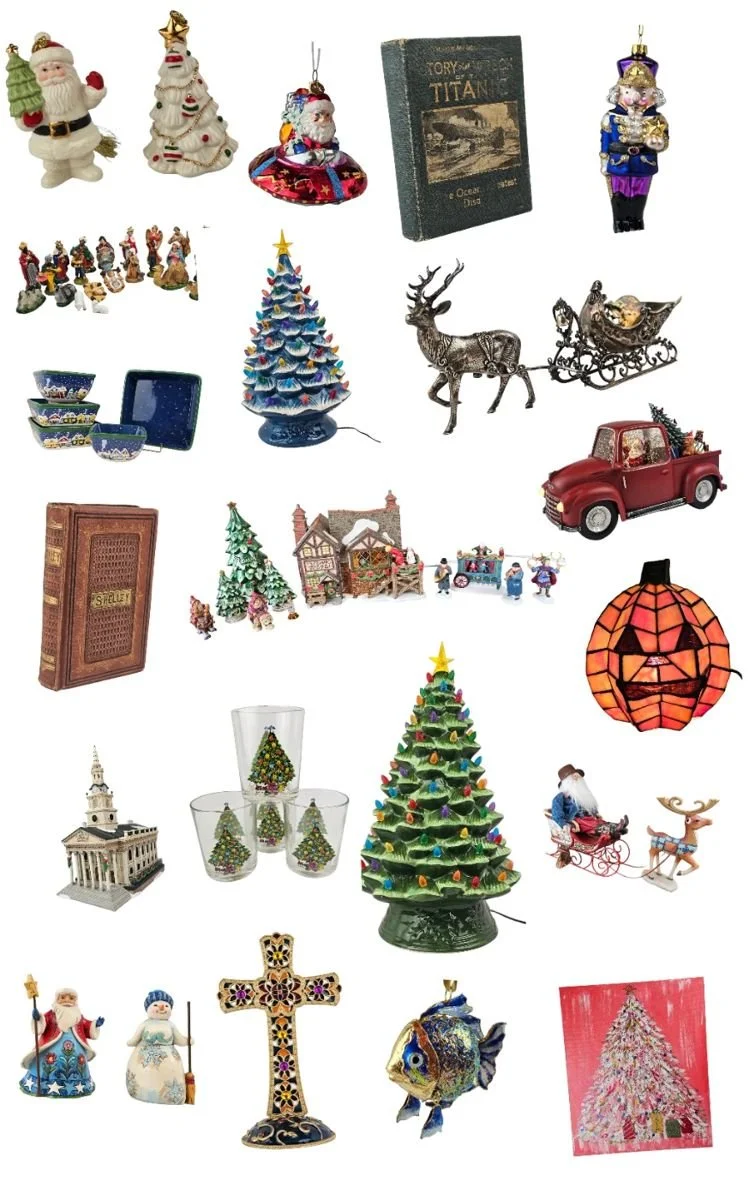 Online Estate Auction