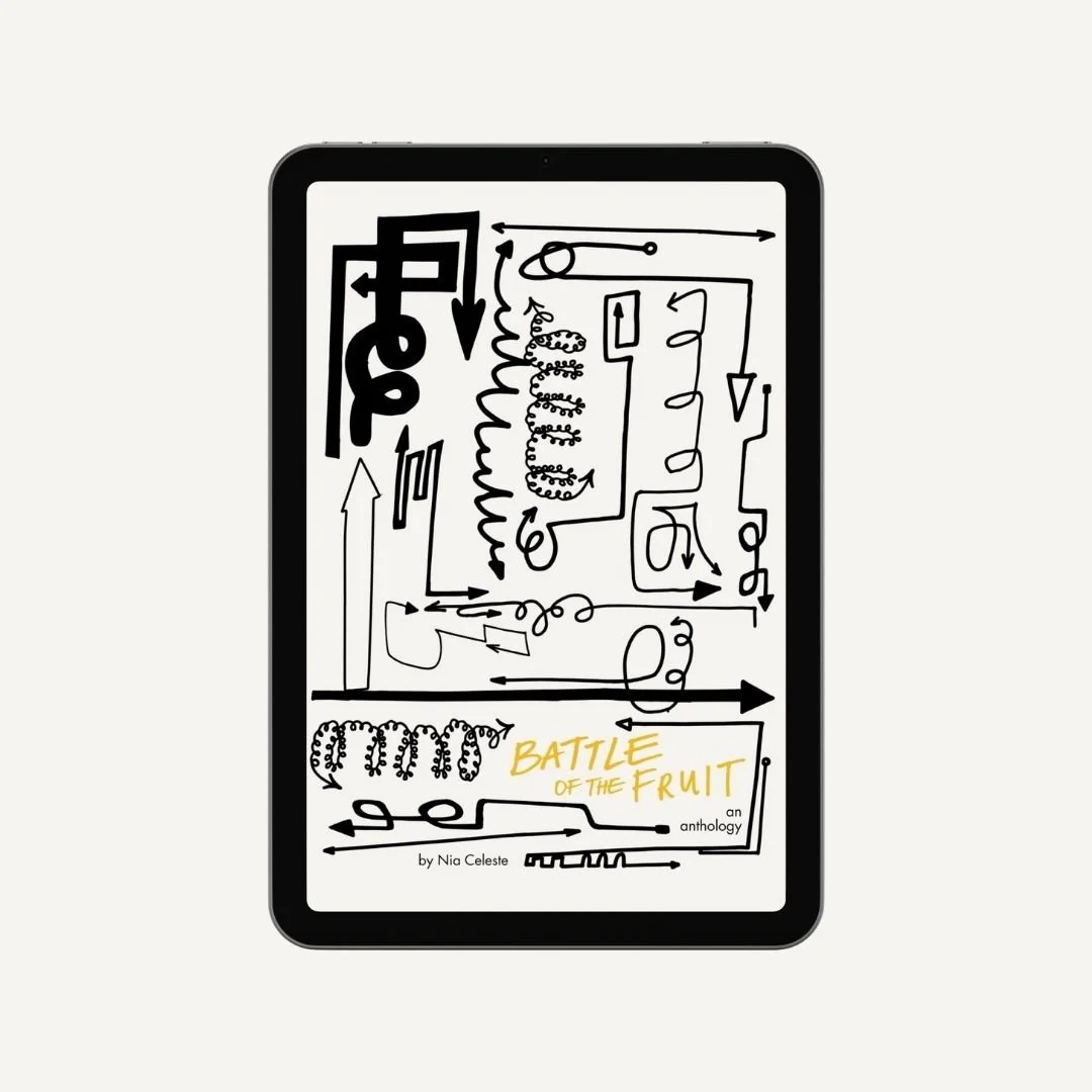 Battle of the Fruit E-book