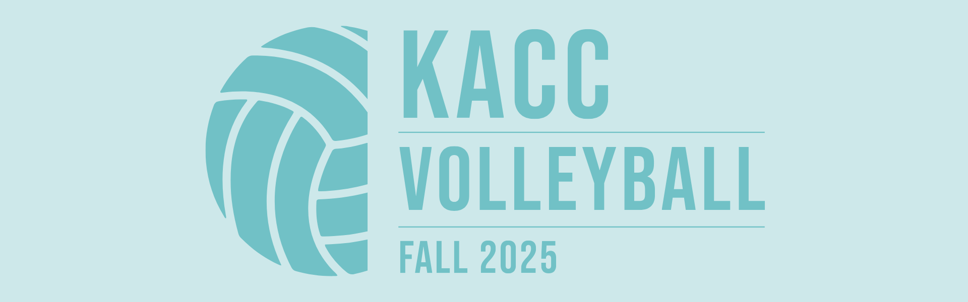 KACC Fall Volleyball League